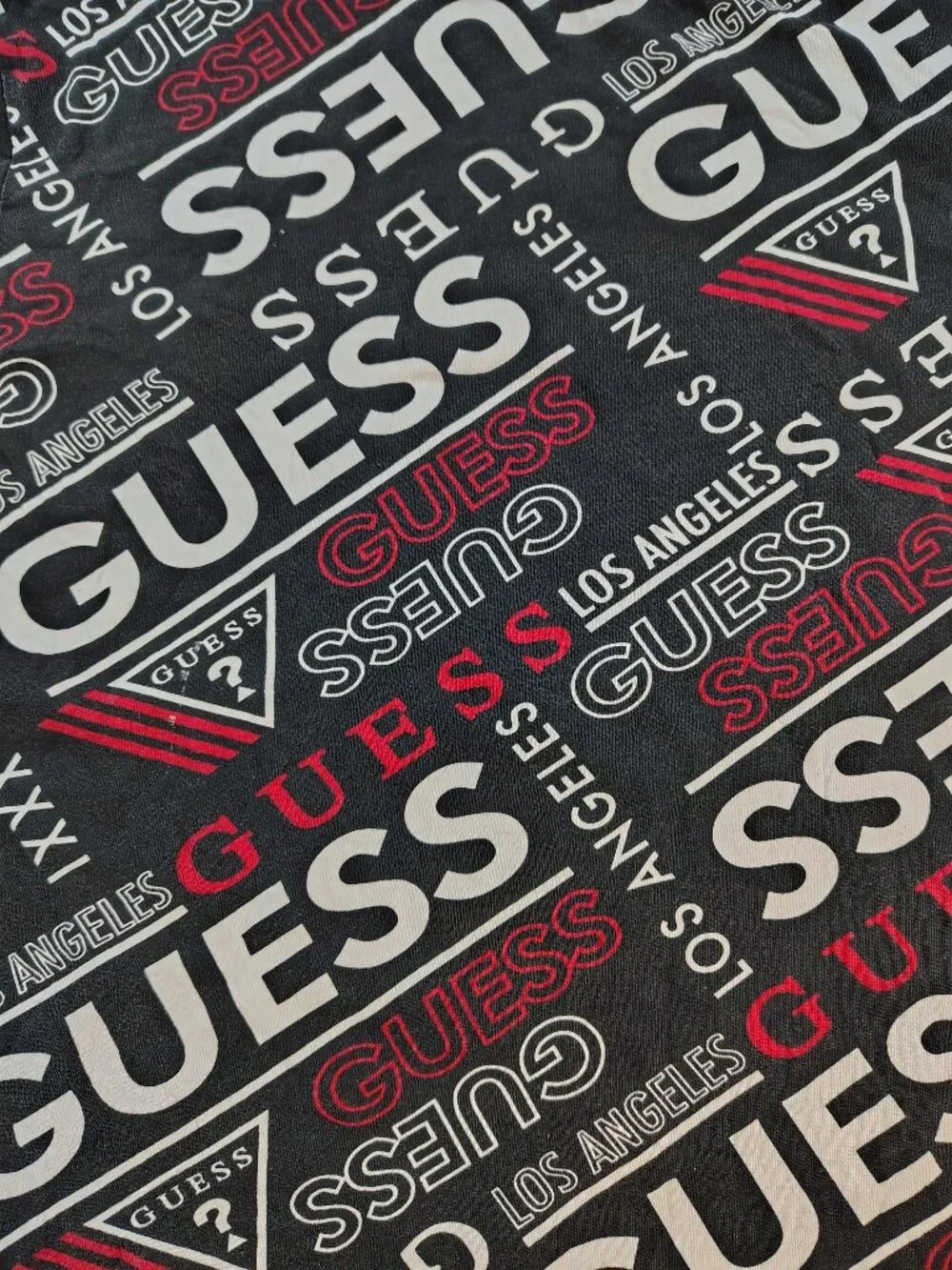 Men's XL Guess Graphic T-Shirt - Picture 2 of 8